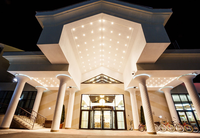 Hilton Garden Inn — четырехзвездочные 14 гектар! Hilton Garden Inn — четырехзвездочные 14 гектар!