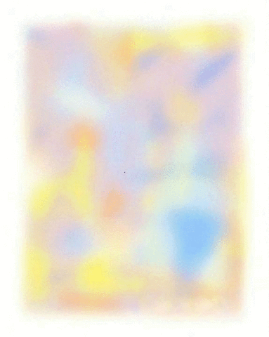 Новая оптическая иллюзия: цвета исчезают прямо на глазах!