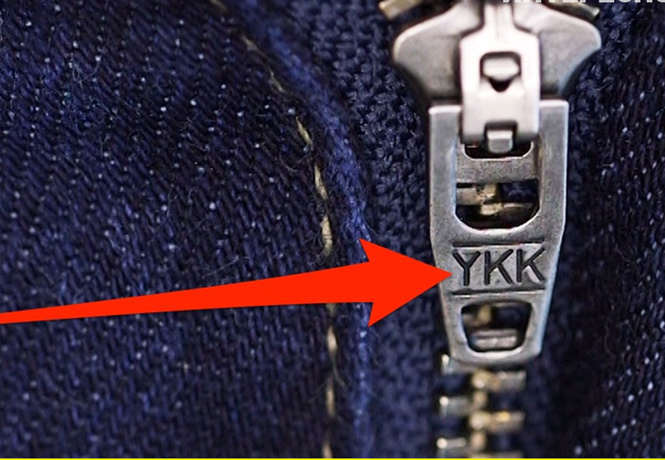 Что означают буквы YKK на застежке-молнии? Что означают буквы YKK на застежке-молнии?