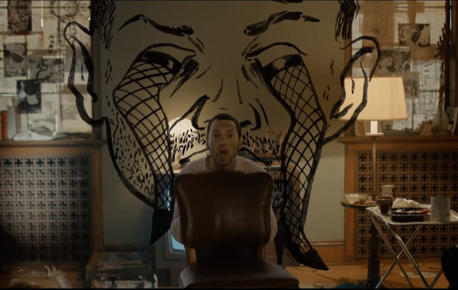 Новый клип Эминема Framed! Непревзойденно маньячный! Новый клип Эминема Framed! Непревзойденно маньячный!