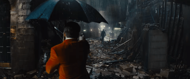 Загадочный первый трейлер фильма «Кингсмен: Золотой круг» Загадочный первый трейлер фильма «Кингсмен: Золотой круг»