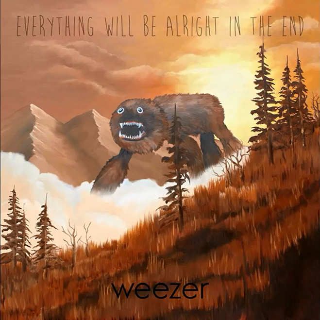 Weezer, Everything Will Be Alright in the End