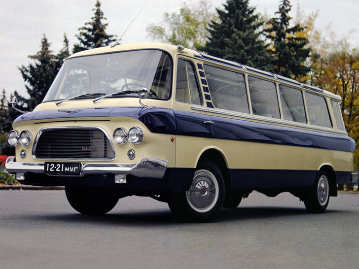 10 советских автомобилей, которым не стыдно было оказаться иномарками