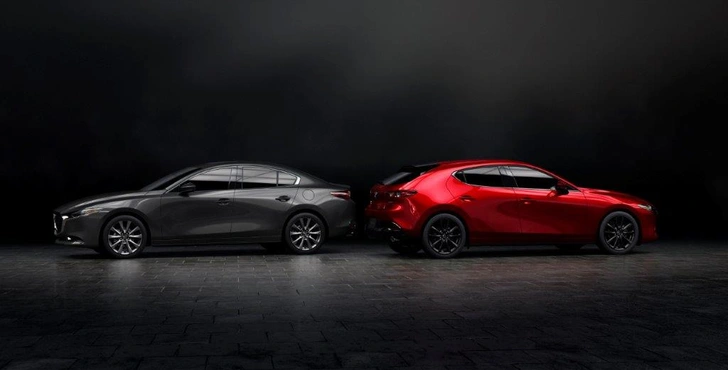 Новую Mazda 3 уже можно купить в России