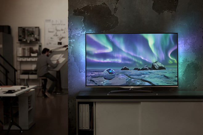 Philips Smart TV 50PFL5008 Philips Smart TV 50PFL5008