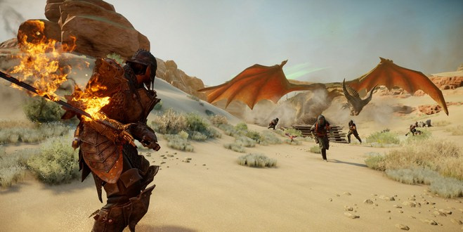 Dragon Age: Inquisition Dragon Age: Inquisition