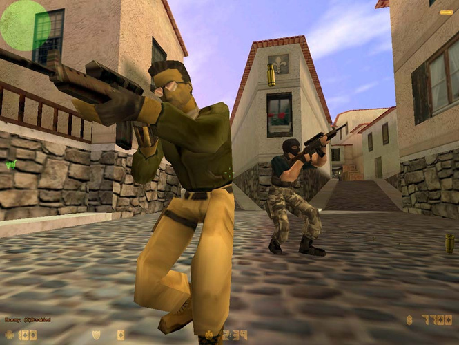 Арестован создатель Counter Strike Арестован создатель Counter Strike
