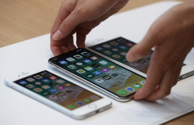 Думаешь, $1000 за iPhone X — слишком дорого? Ха! Это ты еще не знаешь, сколько он будет стоить в России! Думаешь, $1000 за iPhone X — слишком дорого? Ха! Это ты еще не знаешь, сколько он будет стоить в России!