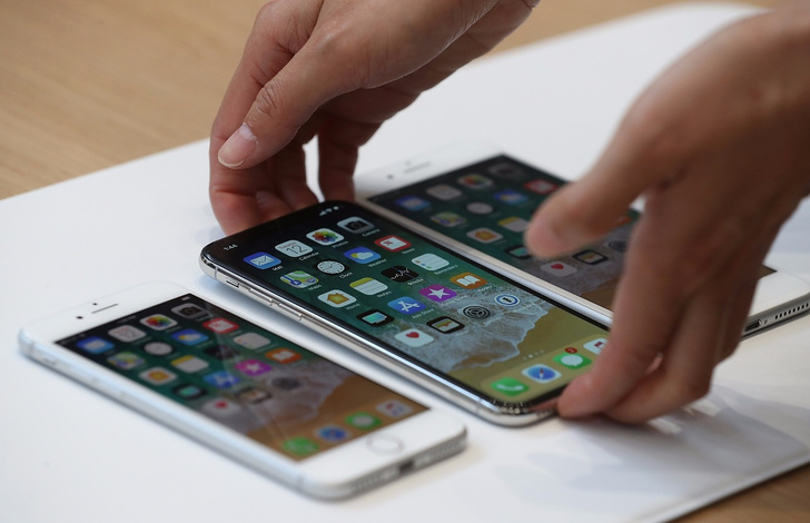 Думаешь, $1000 за iPhone X — слишком дорого? Ха! Это ты еще не знаешь, сколько он будет стоить в России!