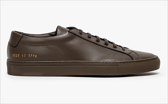 Кеды The Common Projects