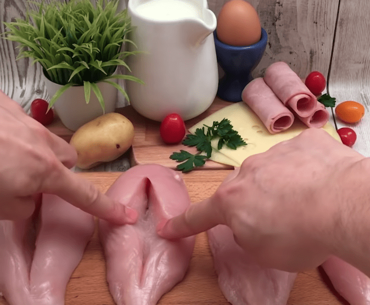 Самый пошлый способ приготовить курицу (видео)