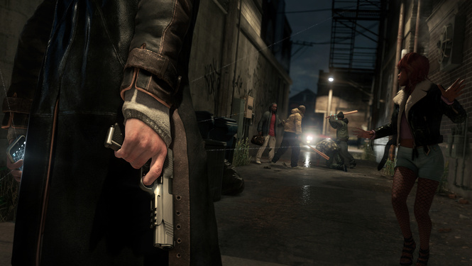 10 приятных занятий из новой игры Watch Dogs, которые запрещены законом в реальной жизни 10 приятных занятий из новой игры Watch Dogs, которые запрещены законом в реальной жизни