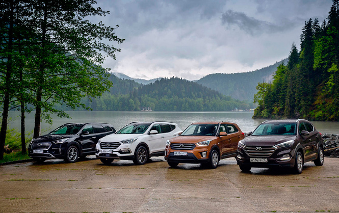 Появился Hyundai Creta 2018 модельного года Появился Hyundai Creta 2018 модельного года