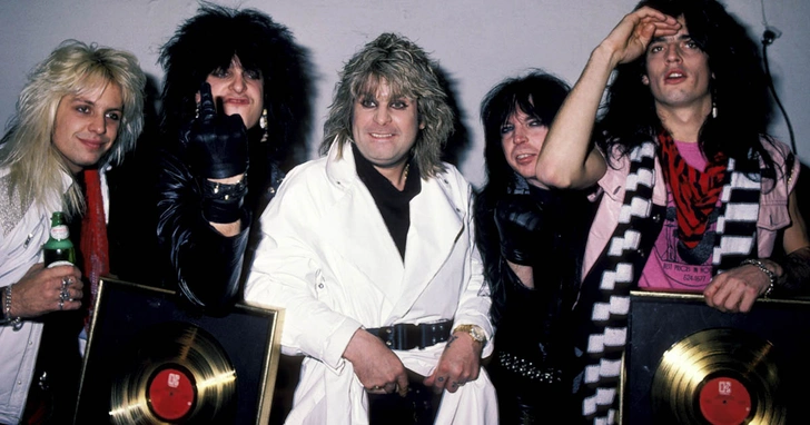 Дело «Пестрых»: правдивая история Motley Crue