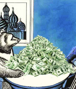 Вот сколько денег должны России все страны со времен СССР