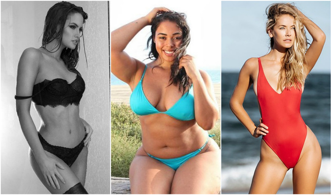 Названы 6 девушек, которые украсят пляжный номер Sports Illustrated в 2018 году! Названы 6 девушек, которые украсят пляжный номер Sports Illustrated в 2018 году!