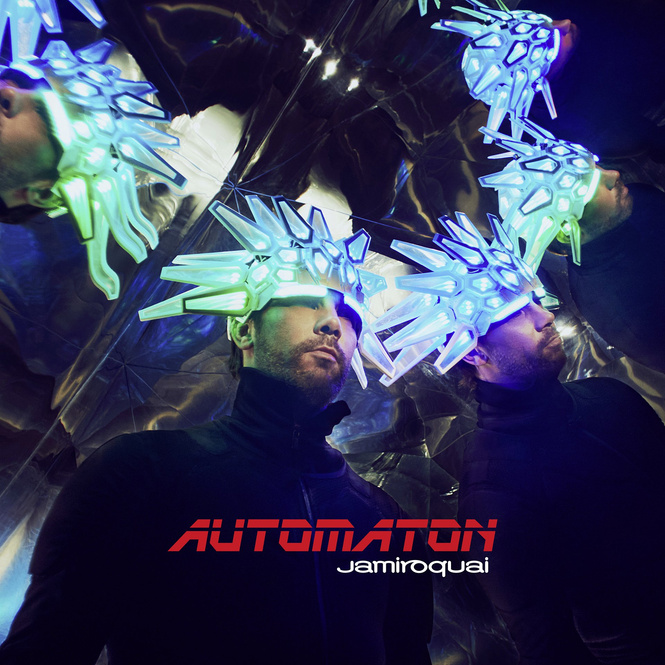Новый Jamiroquai и другие главные диски месяца! Новый Jamiroquai и другие главные диски месяца!
