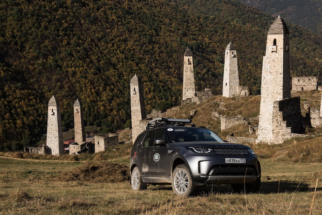 Как MAXIM вместе с Land Rover Россию открывал! Как MAXIM вместе с Land Rover Россию открывал!