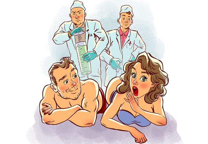 Ура, у нас тестикулы! 25 причин радоваться, что ты мужчина! Ура, у нас тестикулы! 25 причин радоваться, что ты мужчина!