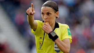 На Суперкубке УЕФА впервые судьей будет женщина