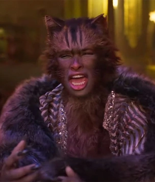 Вышел трейлер фильма «Кошки», и он будто снят с помощью FaceApp из ада
