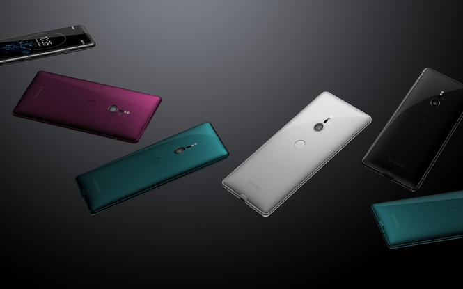 Любовь с первого использования: Xperia XZ3 скоро поступит в продажу Любовь с первого использования: Xperia XZ3 скоро поступит в продажу