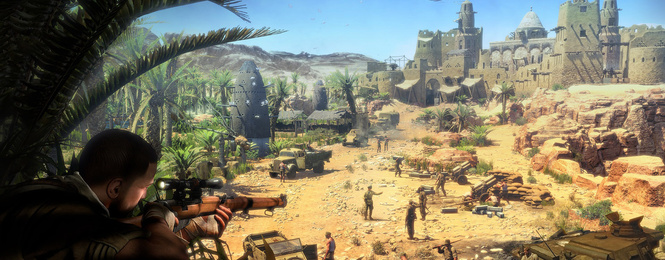 5 веских причин играть в Sniper Elite III и убить там всех фашистов 5 веских причин играть в Sniper Elite III и убить там всех фашистов