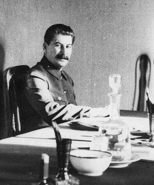 Алко«Злой»гений  №13: Иосиф Сталин