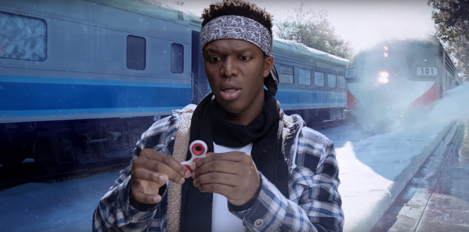 YouTube Rewind 2017: «Деспасито», спиннеры и русская бабушка YouTube Rewind 2017: «Деспасито», спиннеры и русская бабушка