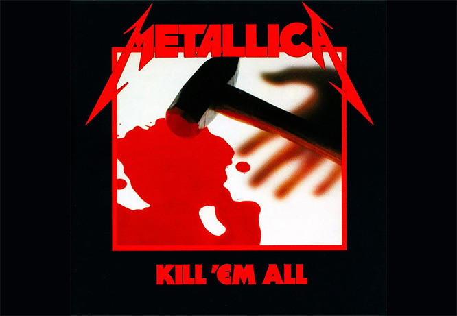 8 железных фактов о первом альбоме Metallica 'Kill 'em All'