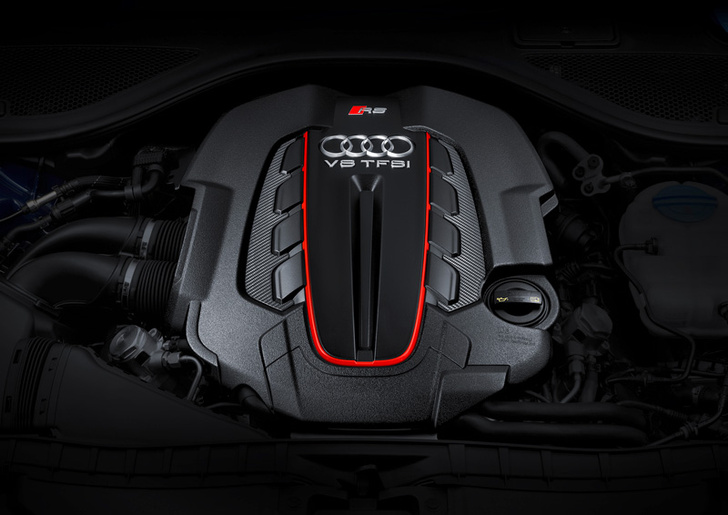 Фото №2 - Audi RS 7 Performance: 605 очень хитрых лошадей