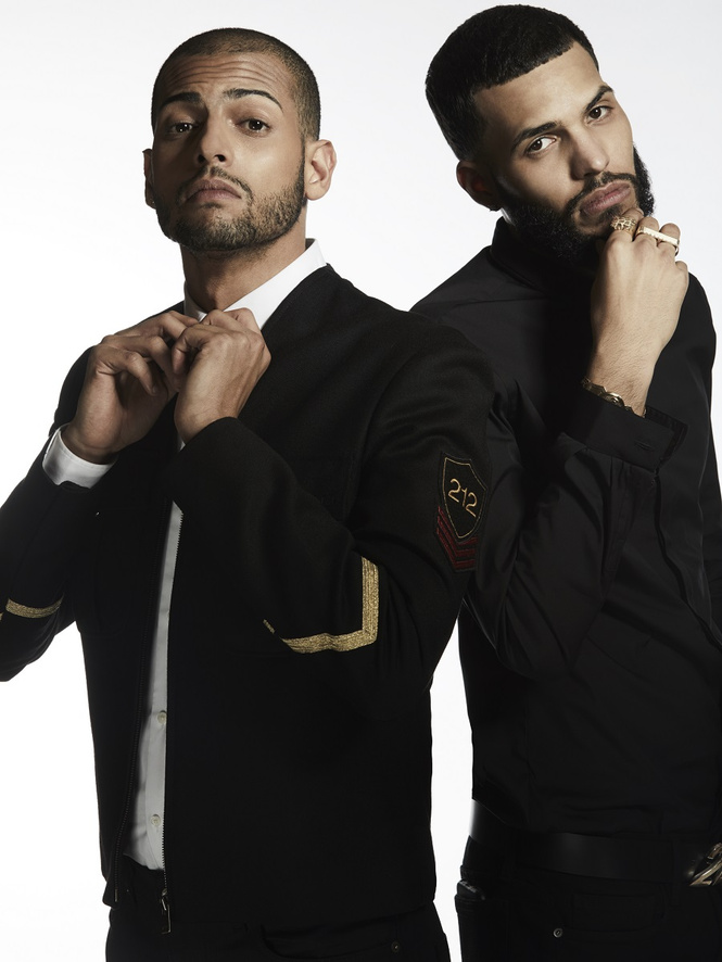 The Martinez Brothers и 212 VIP объявляют лето! The Martinez Brothers и 212 VIP объявляют лето!