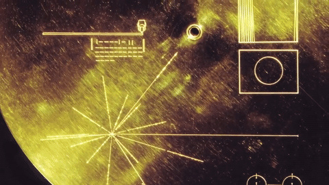 «Вояджер-1»: 10 фактов космического масштаба «Вояджер-1»: 10 фактов космического масштаба