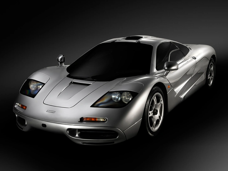 McLaren F1