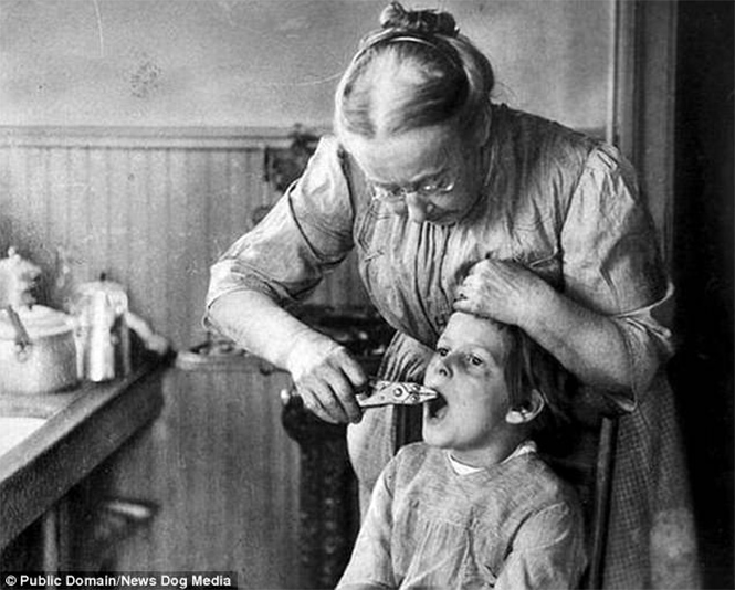 Ужасы викторианской стоматологии: 13 фотографий без анестезии