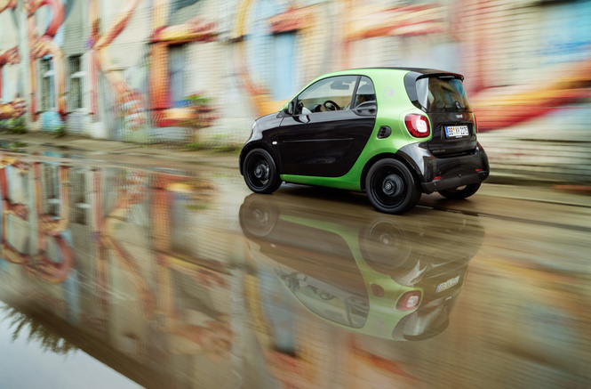 Как Smart Electric Drive попал в вишлист автомобильного редактора MAXIM? Как Smart Electric Drive попал в вишлист автомобильного редактора MAXIM?