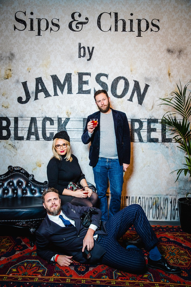 Состоялась заключительная покерная вечеринка из серии Jameson Sips&Chips Состоялась заключительная покерная вечеринка из серии Jameson Sips&Chips