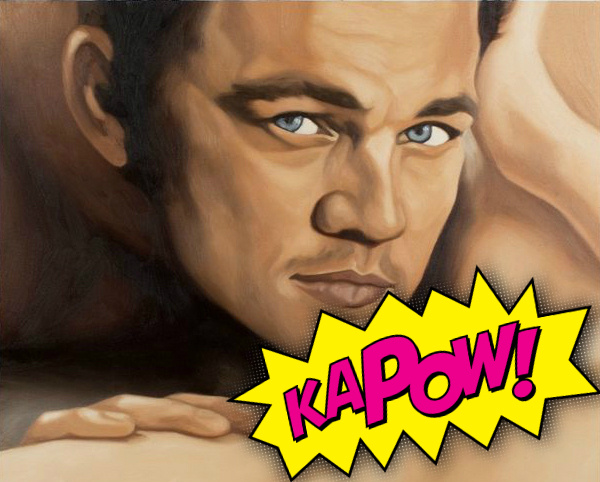 Портреты знаменитостей, делающих куннилингус! Портреты знаменитостей, делающих куннилингус!