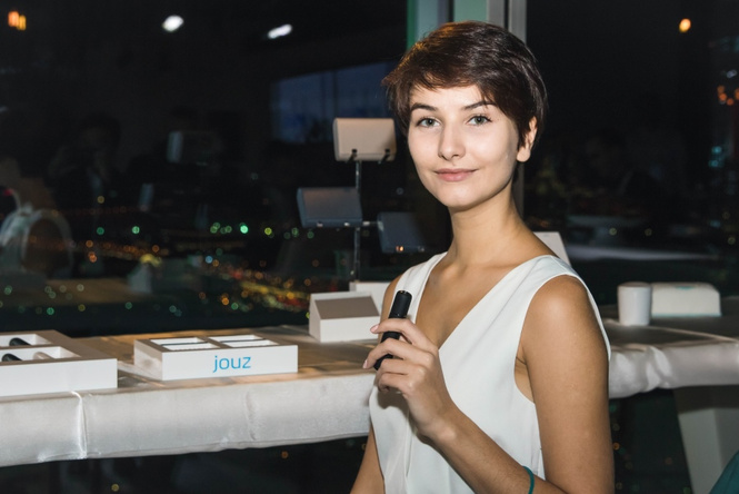 jouz запускает новую линейку устройств нагревания табака в России jouz запускает новую линейку устройств нагревания табака в России