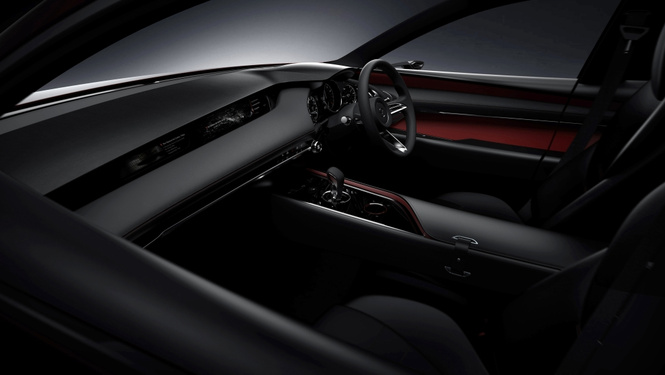 Концепт Kai — предвестник новой Mazda3? Концепт Kai — предвестник новой Mazda3?