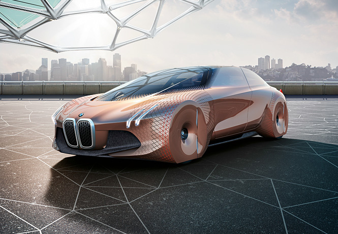 BMW Vision Next 100 BMW Vision Next 100