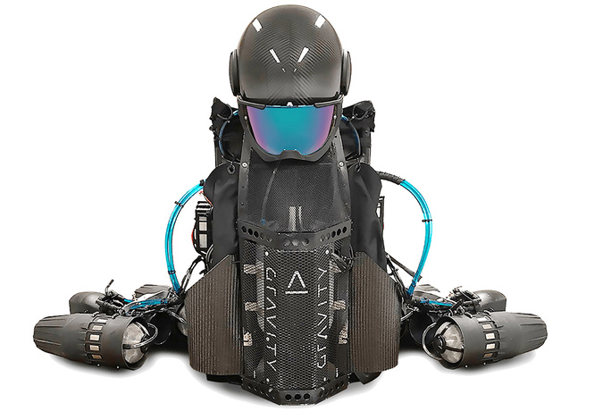 Реактивный костюм Jet Suit и другие мужские гаджеты месяца Реактивный костюм Jet Suit и другие мужские гаджеты месяца