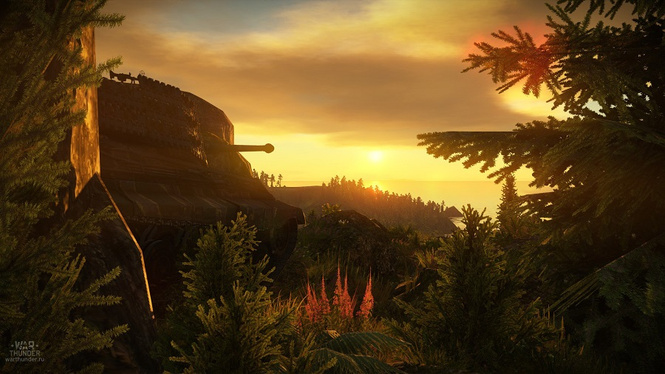 6 причин срочно начать играть в War Thunder 6 причин срочно начать играть в War Thunder