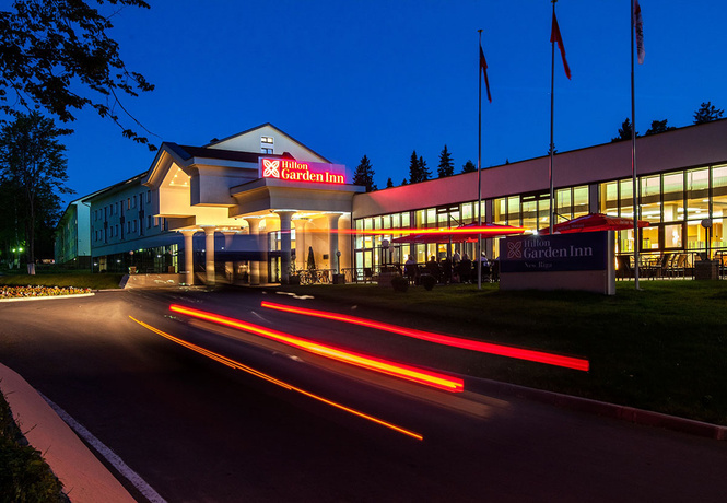 Hilton Garden Inn — четырехзвездочные 14 гектар! Hilton Garden Inn — четырехзвездочные 14 гектар!
