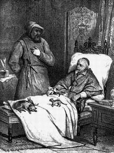 Великие люди, которые работали лeжа Великие люди, которые работали лeжа