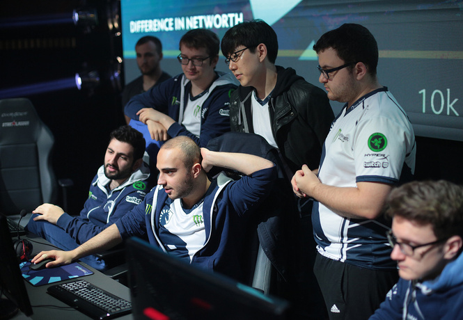 Team Liquid — чемпионы Starladder! Team Liquid — чемпионы Starladder!