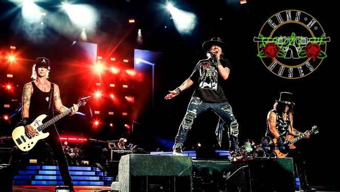 10 клипов Guns N' Roses, которые должен посмотреть каждый… Да просто каждый! 10 клипов Guns N' Roses, которые должен посмотреть каждый… Да просто каждый!