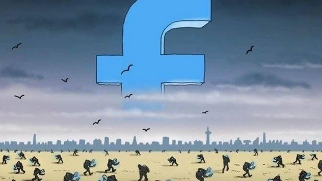 7 технологий, при помощи которых Facebook (запрещенная в России экстремистская организация) следит за тобой