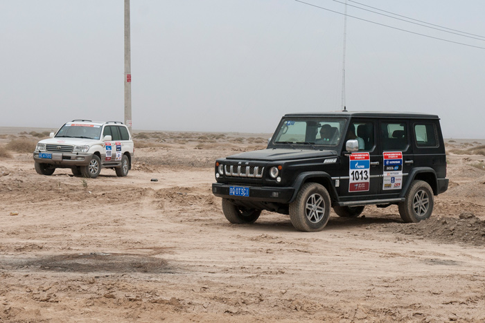 В пекло и обратно: пытаемся проверить, что умеет Toyota Land Cruiser