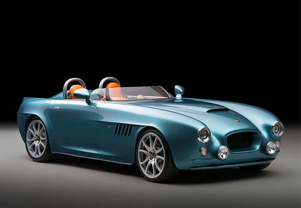 Фото №1 - Пуля — молодец! Bristol Bullet — автомобиль, который ты полюбишь с первого взгляда и до последнего вздоха!